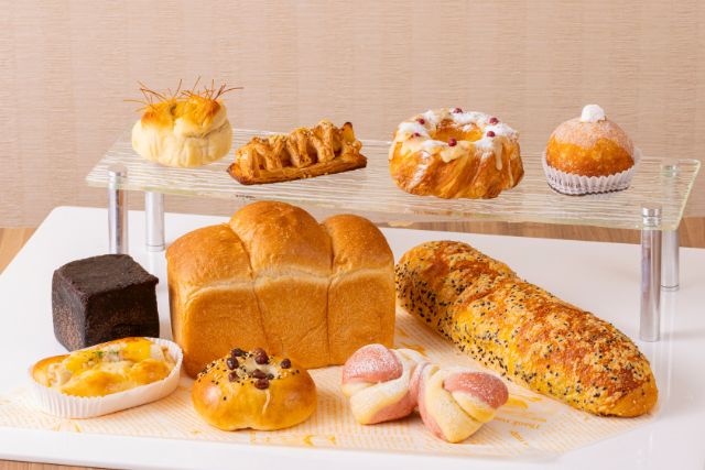 ホテルメイドパン