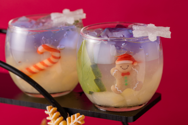 クリスマスアフターヌーンティー