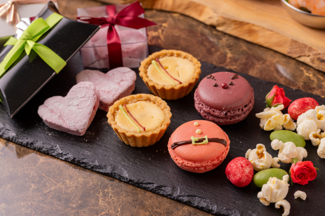 クリスマスアフターヌーンティー