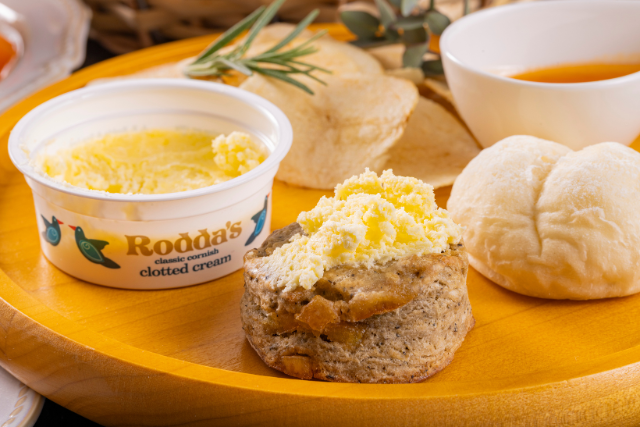 English Picnic Afternoontea