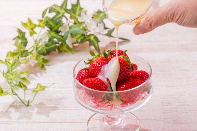 ストロベリーアフターヌーンティー