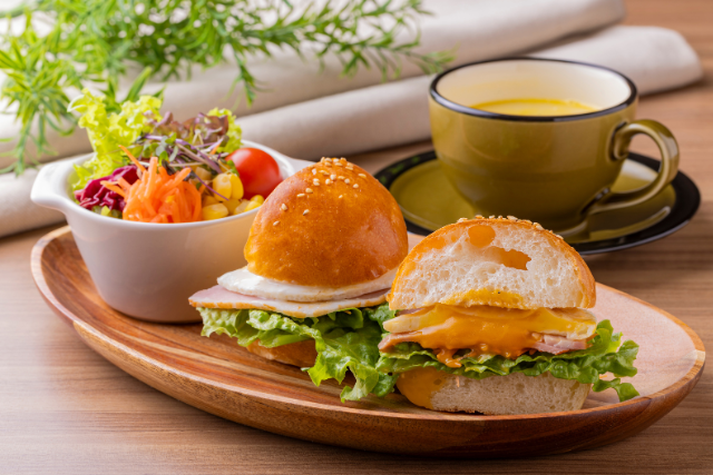 グランドメニュー