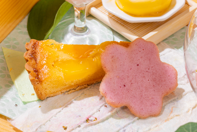 和風アフターヌーンティー～春和景明～