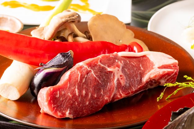 お正月限定ランチ