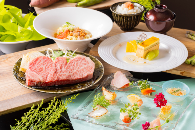 【九州】フェアランチ(5/1～6/30)
