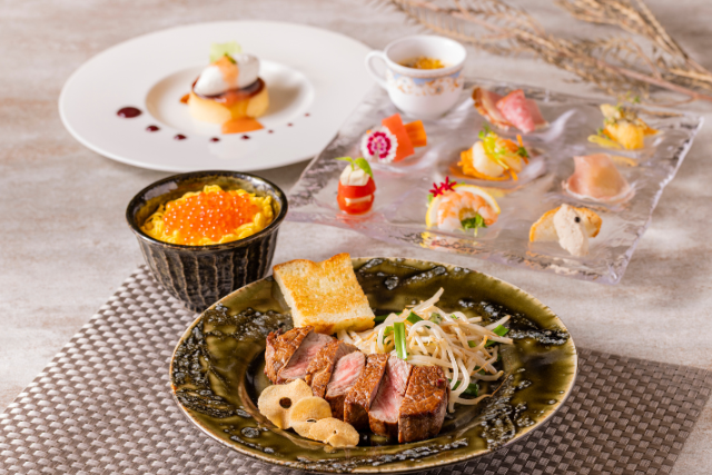 北海道フェアランチ