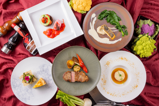 イベールディナー