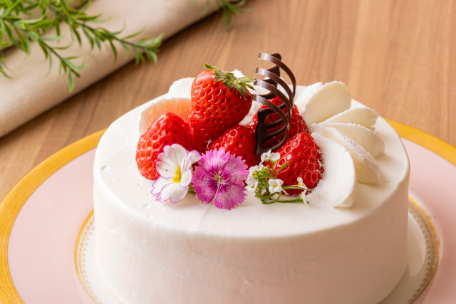 オーダーケーキ