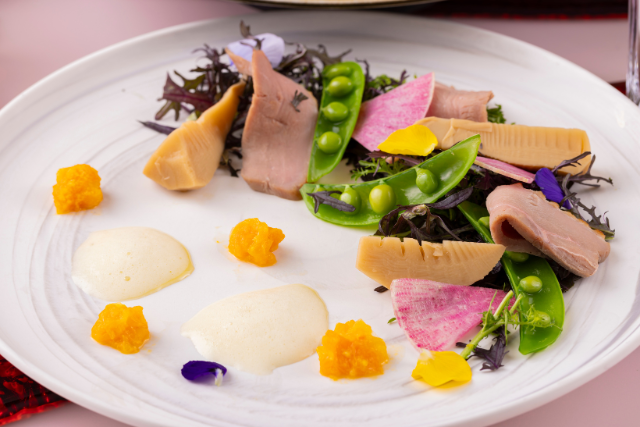 【関西】フェアディナー(3/1～4/30）