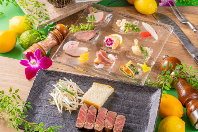 5/1～6/30 瀬戸内フェアランチ