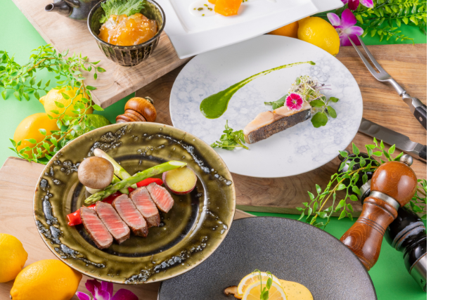 5/1～6/30 瀬戸内フェアディナー