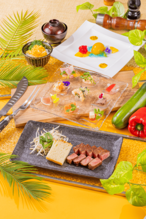 7/1～8/31 南国･常夏フェアランチ