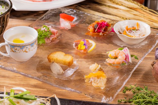 【秋の味覚 福島】フェアランチ(9/1～10/31)