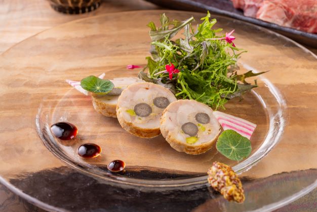【秋の味覚  福島】フェアディナー(9/1～10/31）