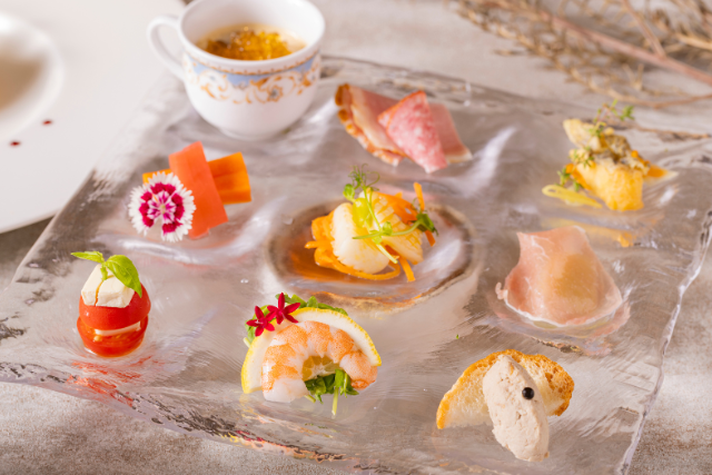 北海道フェアランチ