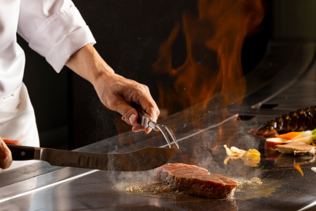 お正月限定ディナー