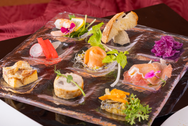 イベールランチ