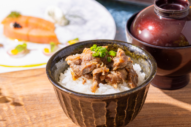 【地産地消】フェアランチ(7/1～8/31)