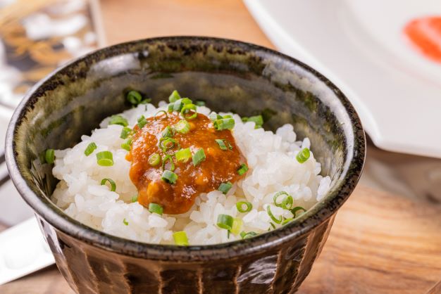 【秋の味覚 福島】フェアランチ(9/1～10/31)