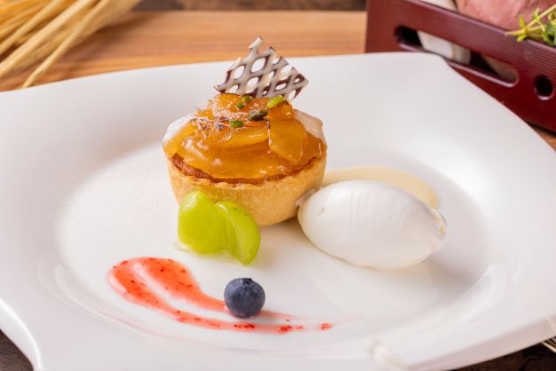 【秋の味覚  福島】フェアディナー(9/1～10/31）
