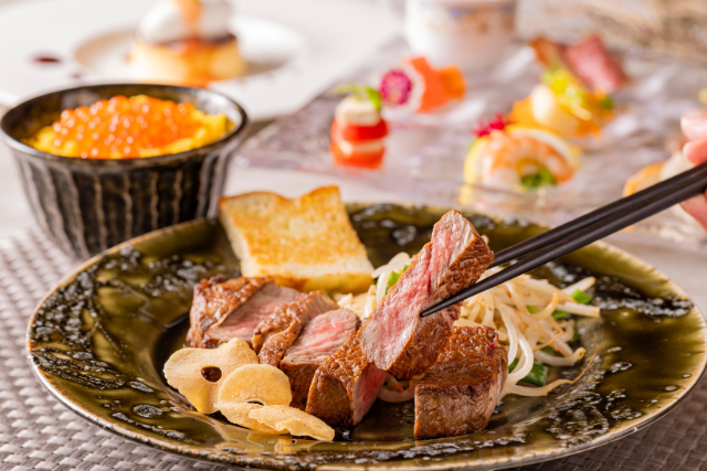 北海道フェアランチ