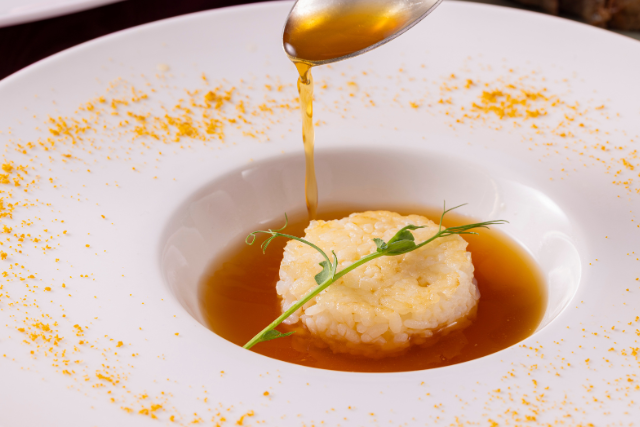 イベールランチ