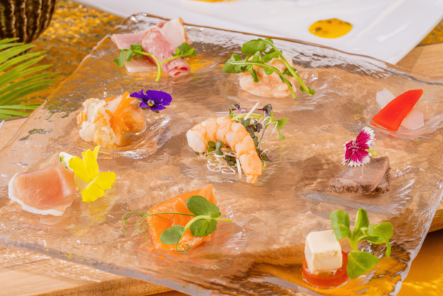 7/1～8/31 南国･常夏フェアランチ