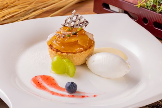 【秋の味覚 福島】フェアランチ(9/1～10/31)