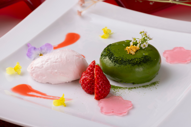 【関西】フェアランチ(3/1～4/30)