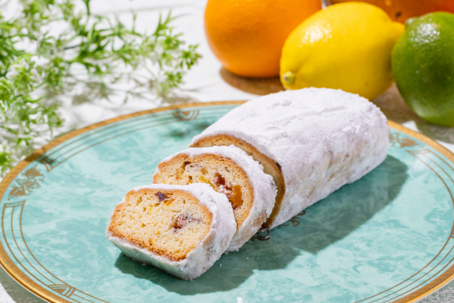 Summer Stollen
