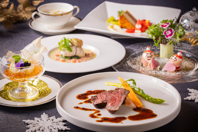 2025 CHRISTMAS  DINNER