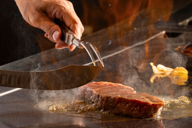 NEW YEAR DINNER BUFFET