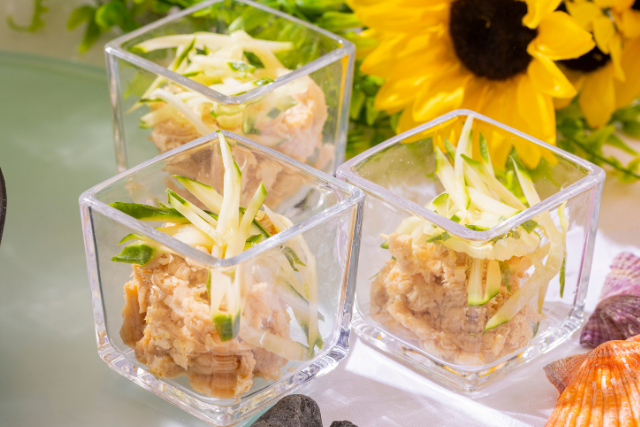 7～8月　LUNCH BUFFET