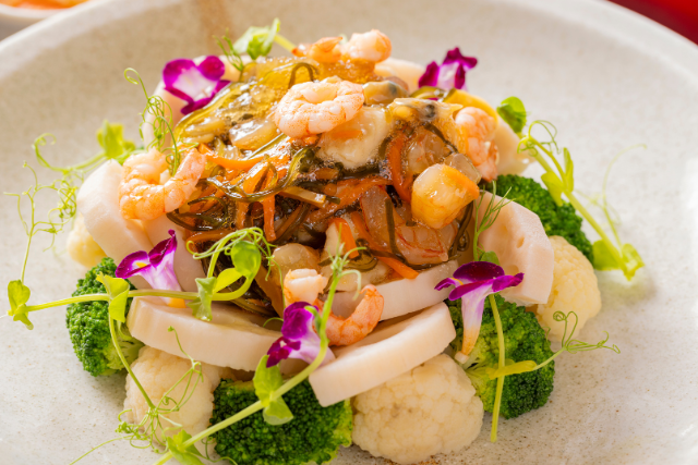 11~12月 LUNCH BUFFET