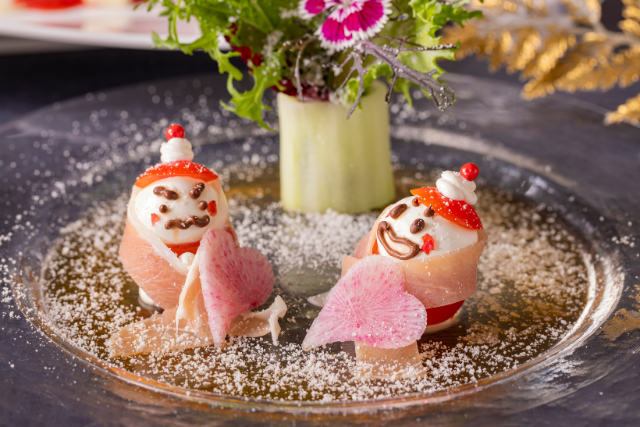 2025 CHRISTMAS  DINNER