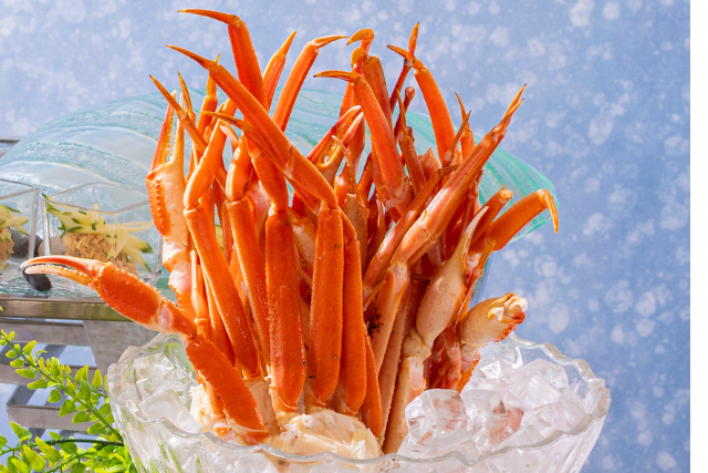 NEW YEAR DINNER BUFFET