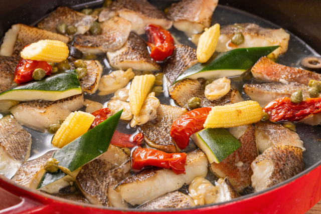 《土日限定》11～12月　LUNCH BUFFET