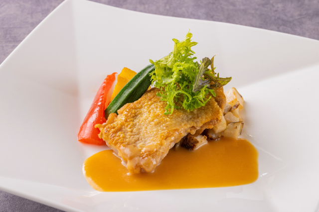 《New!》HALF BUFFET LUNCH (平日限定）