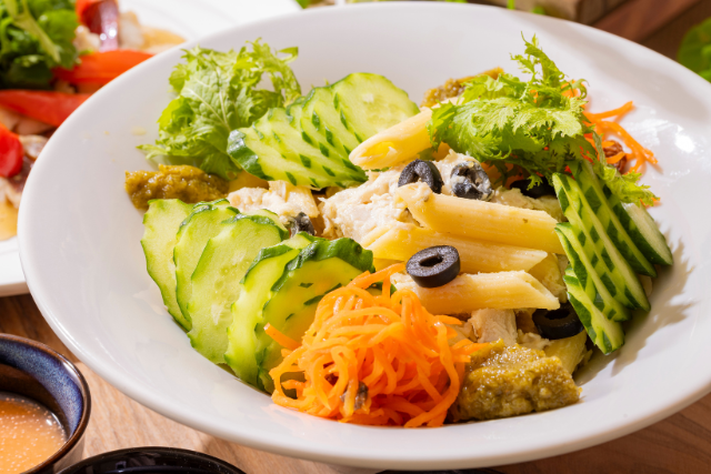 5～6月　LUNCH BUFFET