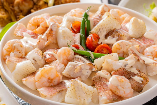 Christmas LUNCH BUFFET