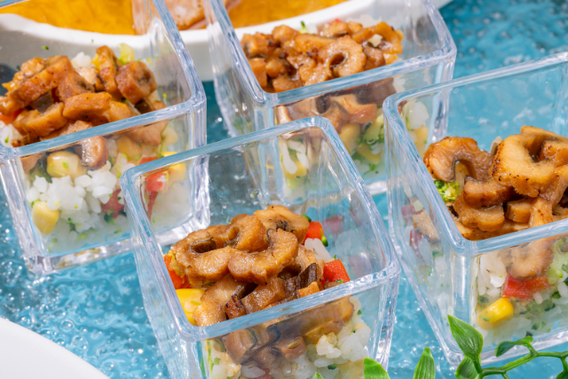 5~6月 LUNCH BUFFET
