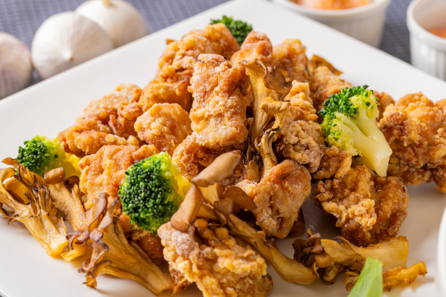 11~12月 LUNCH BUFFET