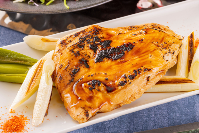 《土日限定》11～12月　LUNCH BUFFET