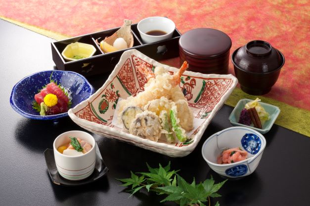 天麩羅膳