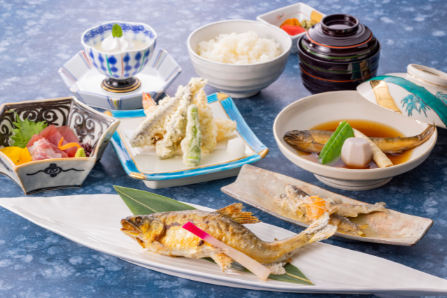 ミニ会席　三州 さんしゅう 　5～6月