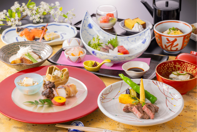 特別ランチ/ディナー　松平（6/1～7/31）