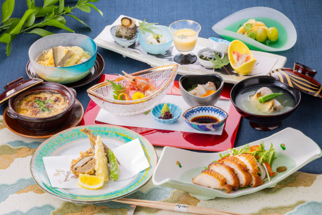 【期間限定】地産地消フェア 8月