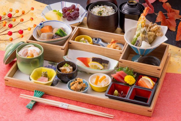 味彩箱　あじさいばこ　9～10月