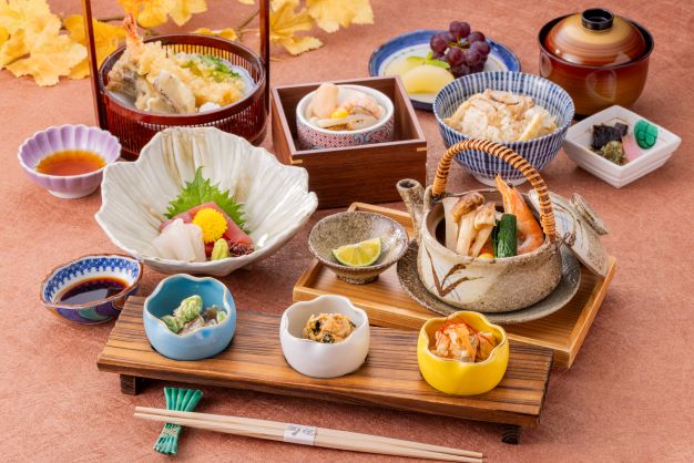 ミニ会席　三州 さんしゅう 　9～10月