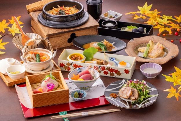 【期間限定】秋の味覚フェア　福島　9月～10月
